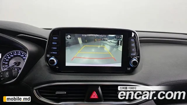 2019 Hyundai Santafe — photo 15