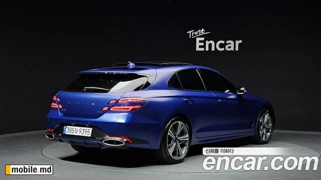 2025 Genesis G70 — photo 2