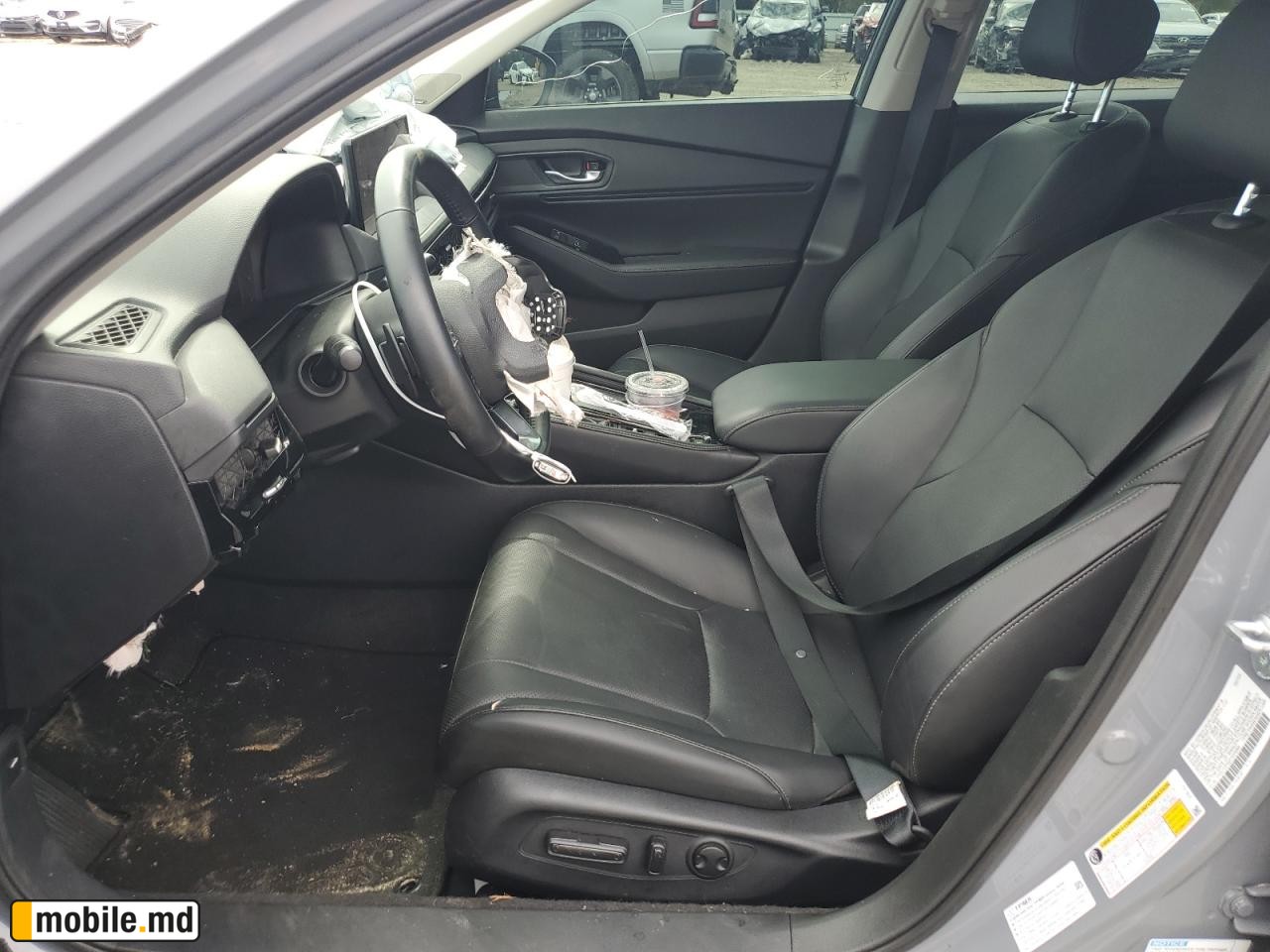 2023 Honda Accord — photo 7