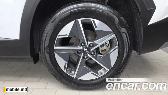 2026 Hyundai Tucson — photo 21