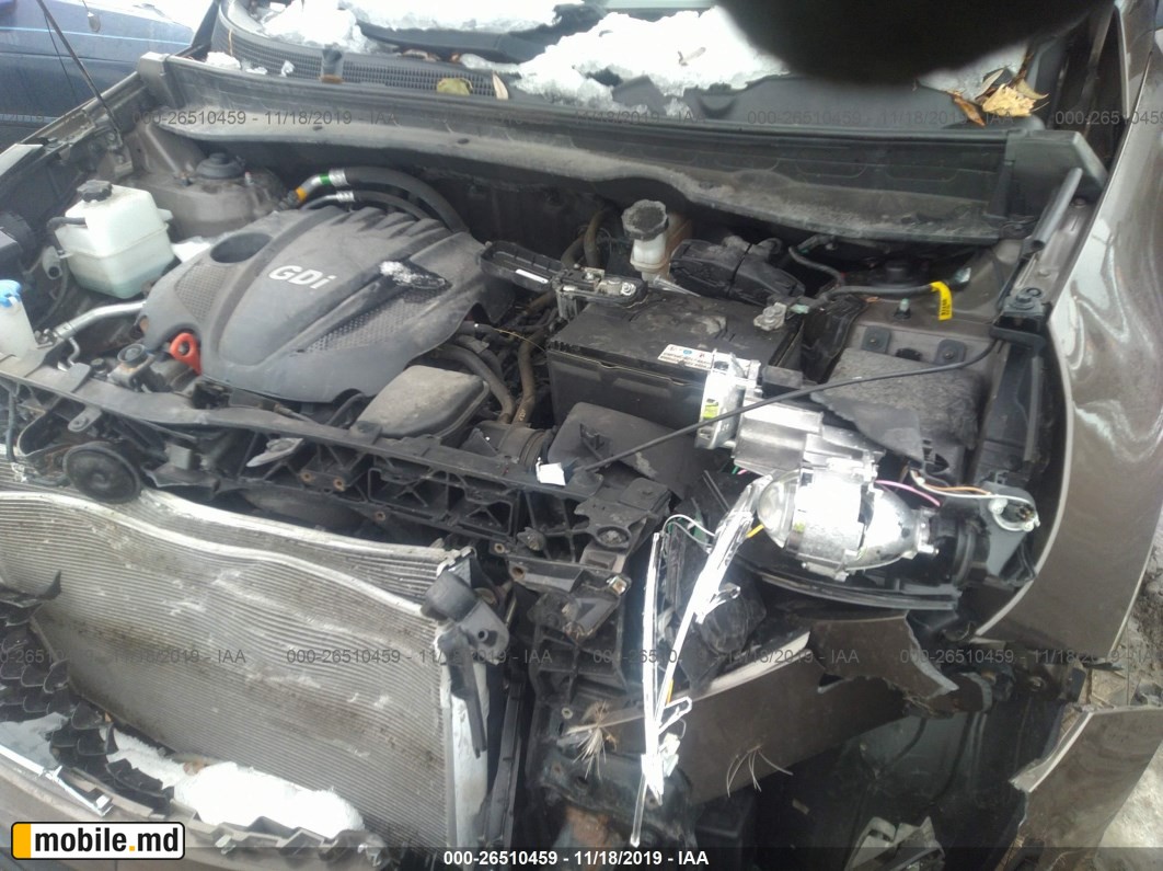 2015 Kia Sportage — photo 10