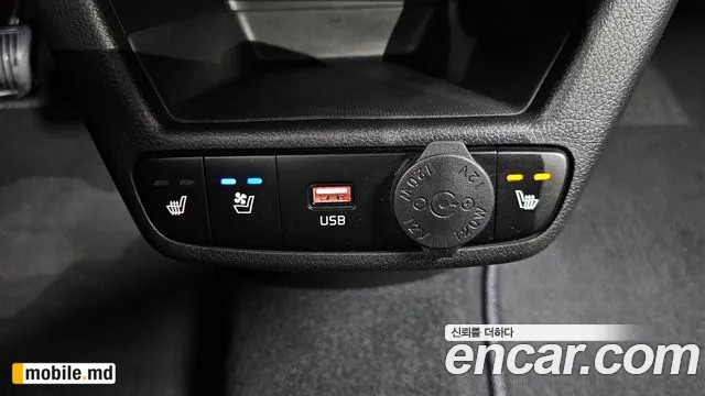 2024 Kia RAY — photo 30