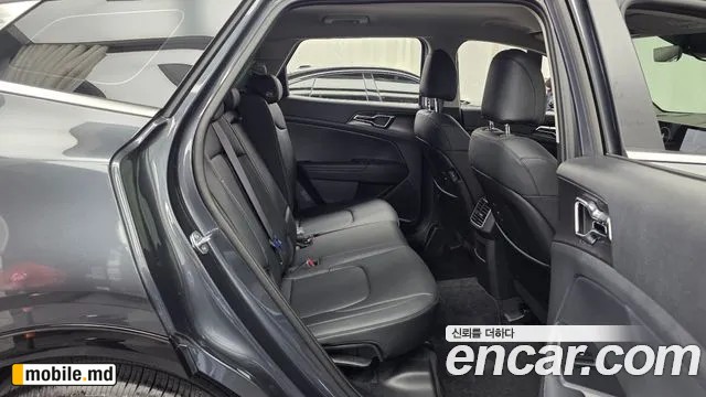2026 Kia Sportage — photo 12
