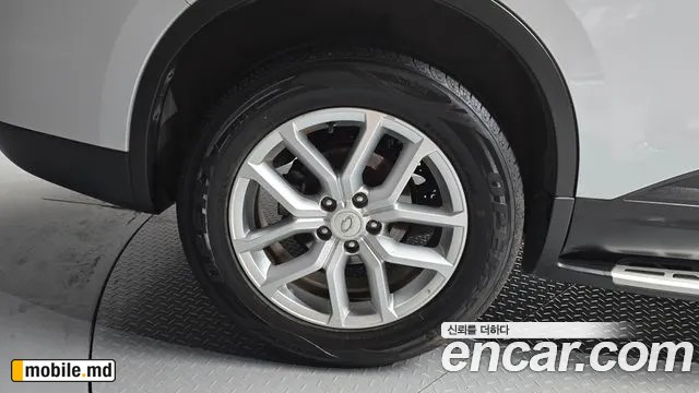 2017 Renault 6 — photo 5