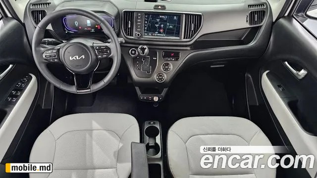 2025 Kia RAY — photo 7