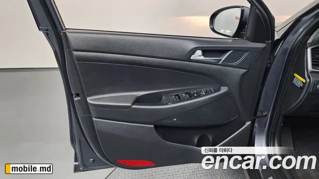 2017 Hyundai Tucson — photo 24