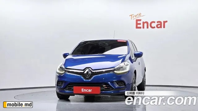 2018 Renault Cilo — photo 3