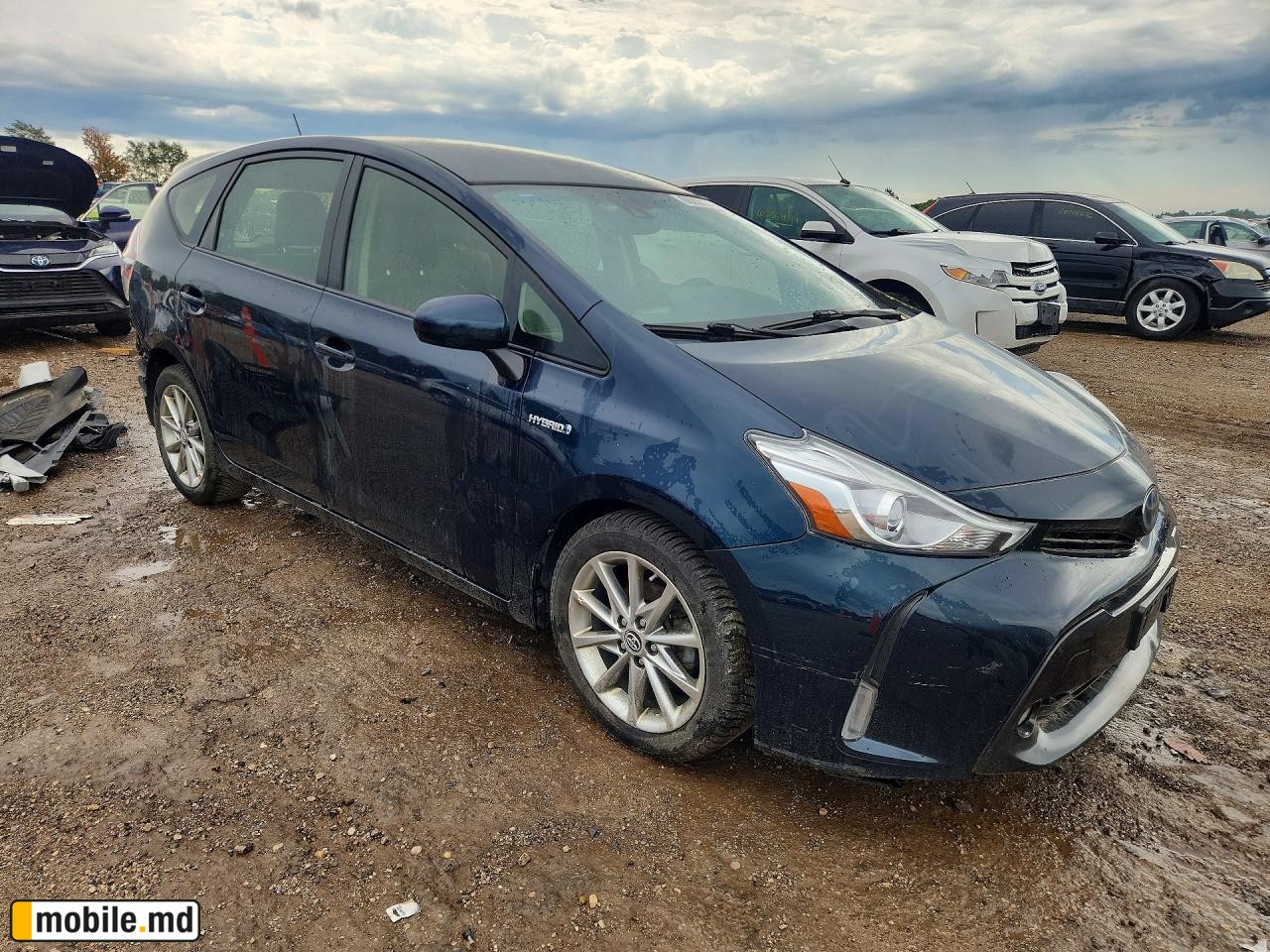 2017 Toyota Prius — photo 4