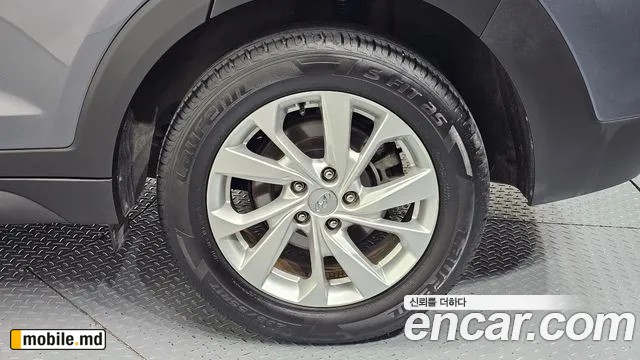 2019 Hyundai Tucson — photo 21