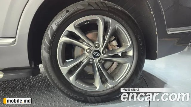 2019 Hyundai Santafe — photo 22