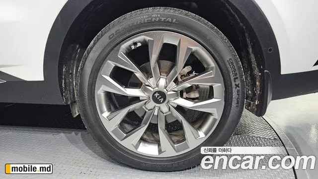2021 Kia Sorento — photo 21