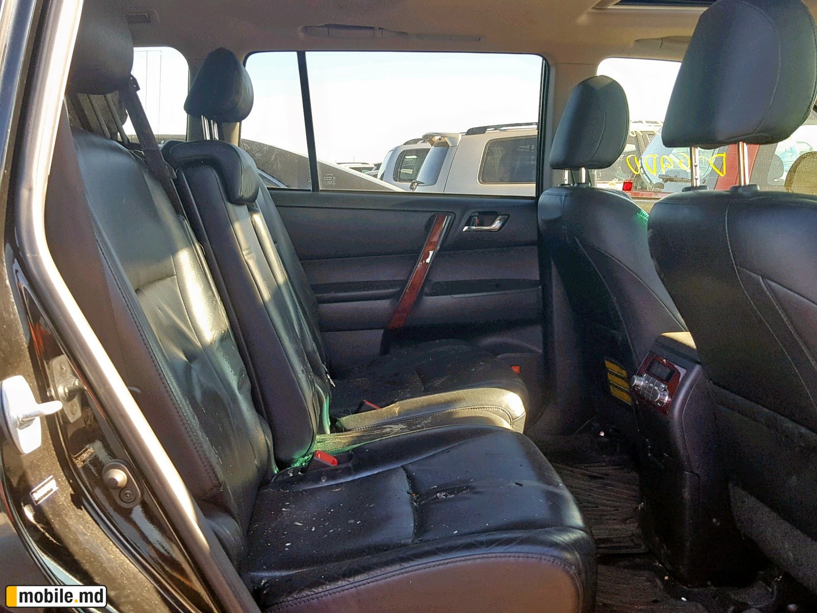 2013 Toyota Highlander — photo 6