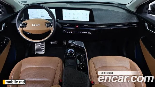 2023 Kia EV6 — photo 7