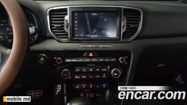 2018 Kia Sportage — photo 14