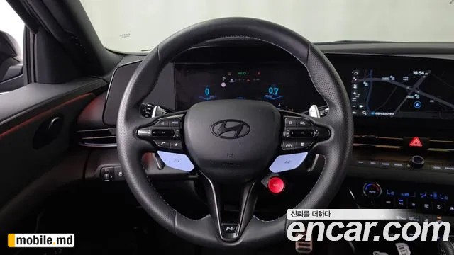 2025 Hyundai Avante — photo 13