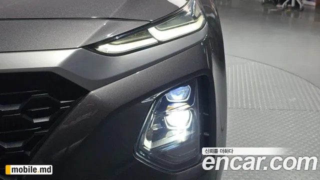 2019 Hyundai Santafe — photo 22