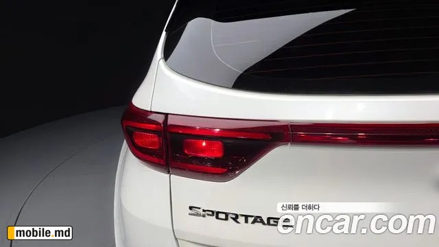 2019 Kia Sportage — photo 23