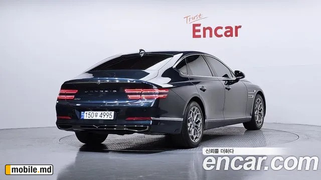 2022 Genesis G80 — photo 2