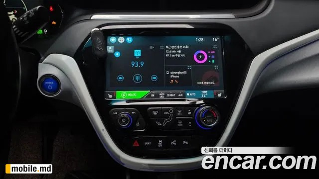2019 Daewoo Bolt EV — photo 14