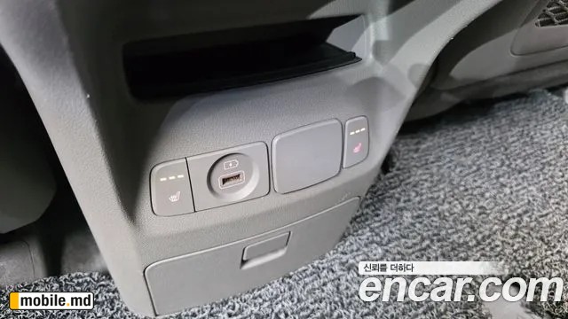 2019 Kia Canival — photo 31