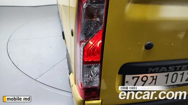 2019 Renault Master — photo 23