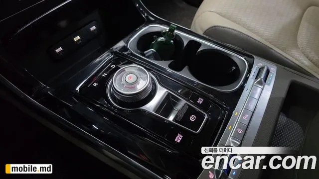 2021 Kia Canival — photo 9