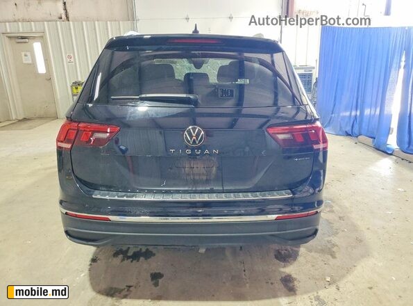 2024 Volkswagen Tiguan — photo 6