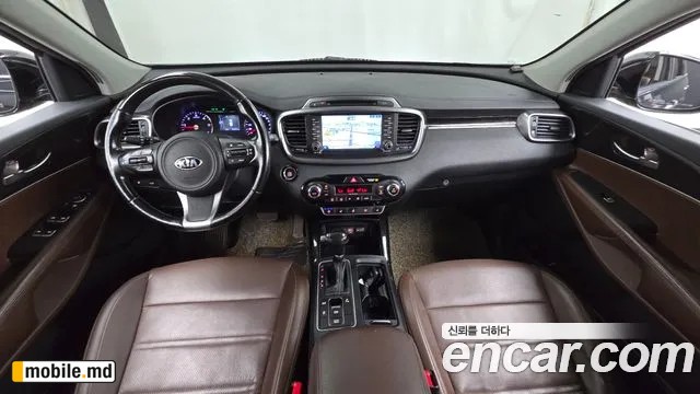 2016 Kia Sorento — photo 7