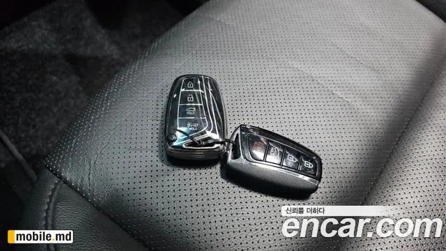 2016 Hyundai Santafe — photo 20