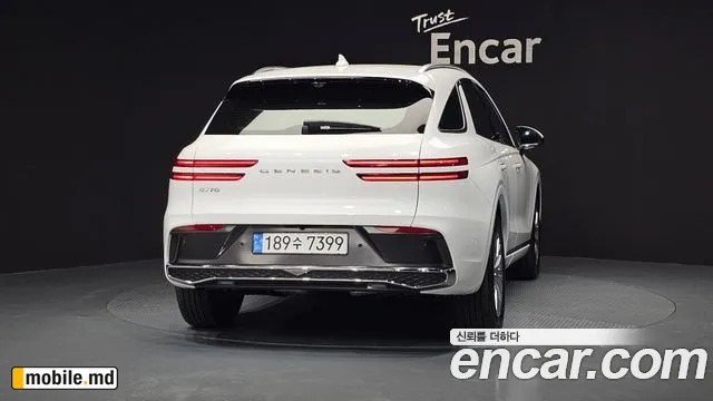 2025 Genesis GV70 — photo 4