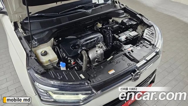 2019 Li KORANDO — photo 6