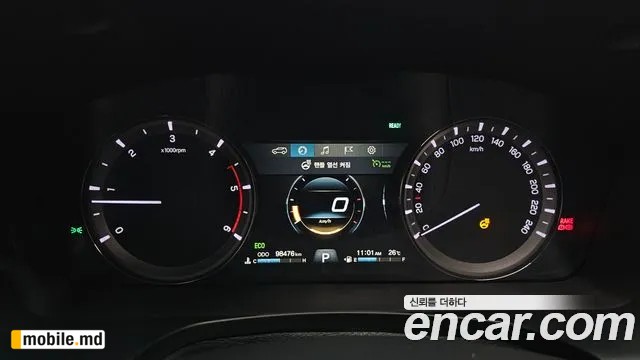 2018 Li Rexton — photo 8