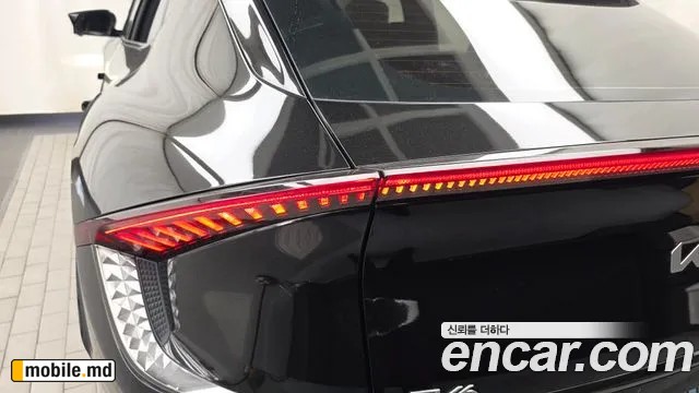 2023 Kia EV6 — photo 23