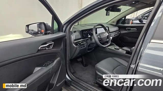 2026 Kia Sportage — photo 10