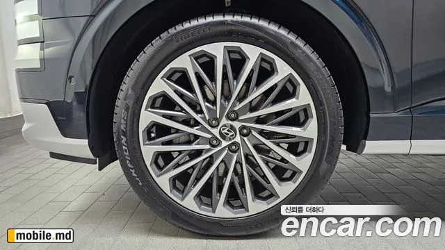 2025 Hyundai Palisade — photo 5