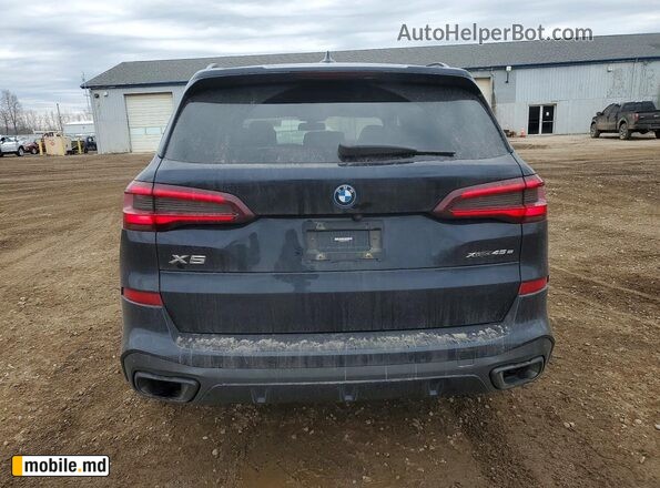 2023 BMW X5 — photo 6