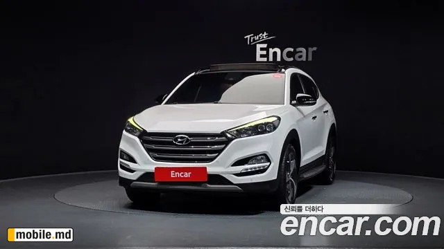 2018 Hyundai Tucson