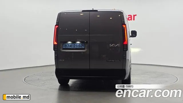 2026 Kia PV5 — photo 4