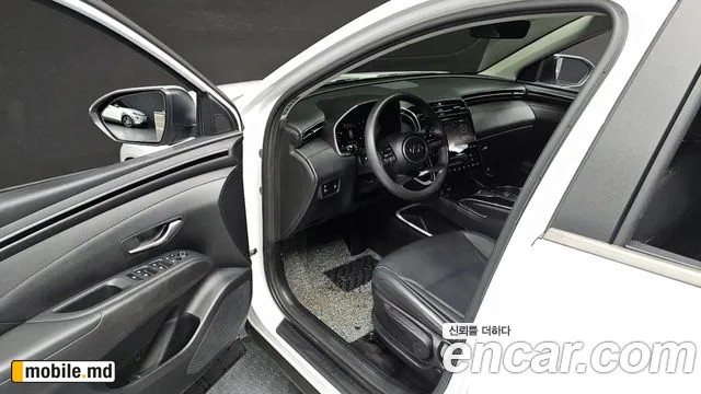 2021 Hyundai Tucson — photo 11