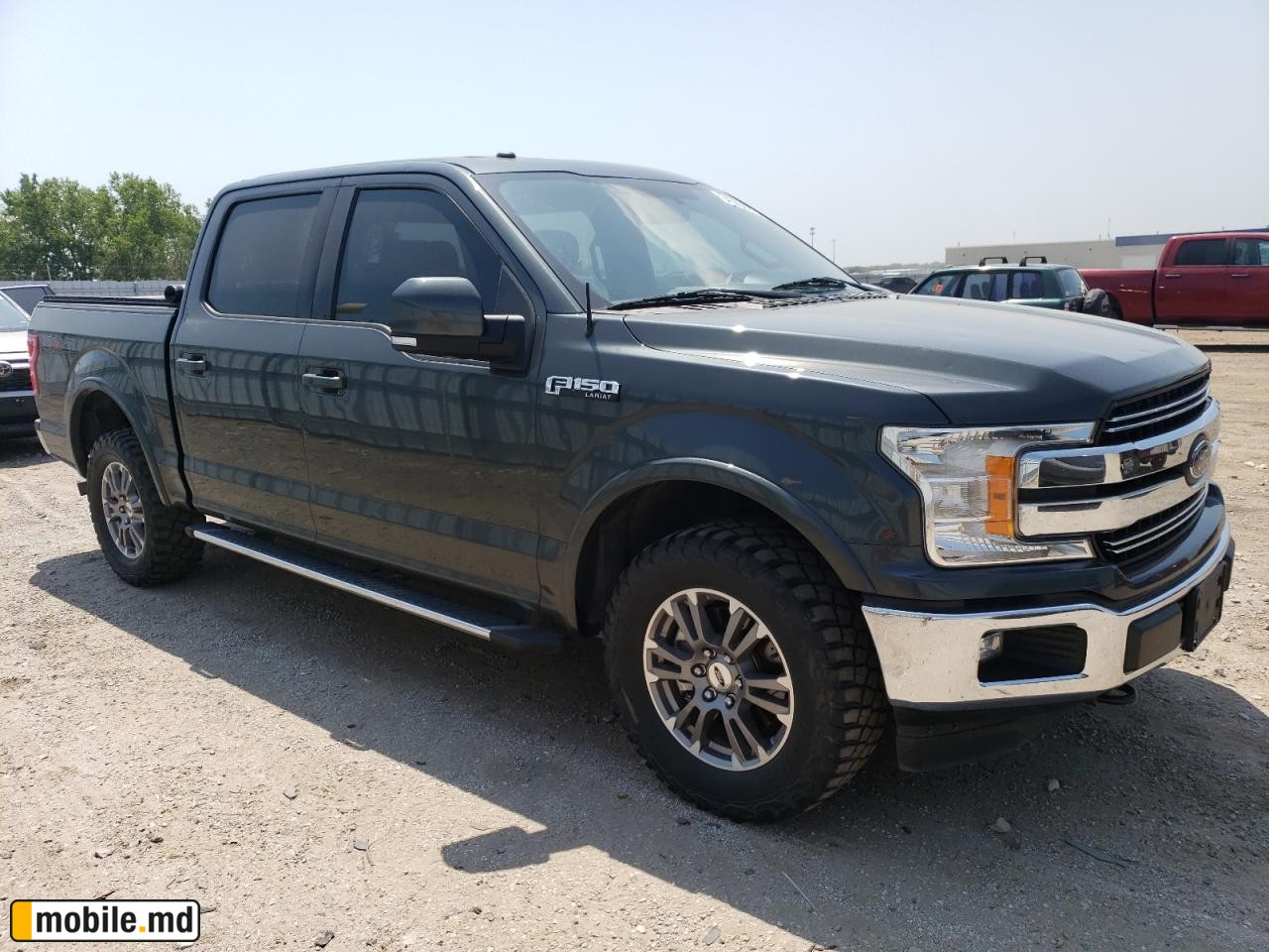 2018 Ford F150 Supercrew — photo 4