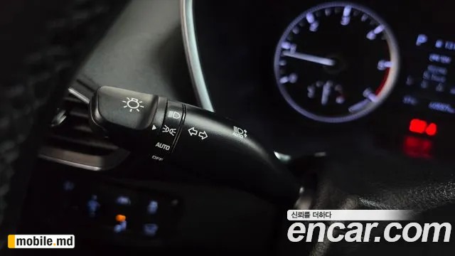 2020 Hyundai Santafe — photo 34