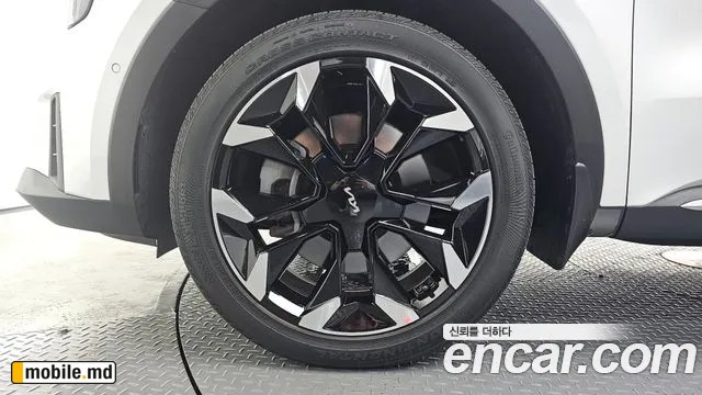 2025 Kia Sorento — photo 5