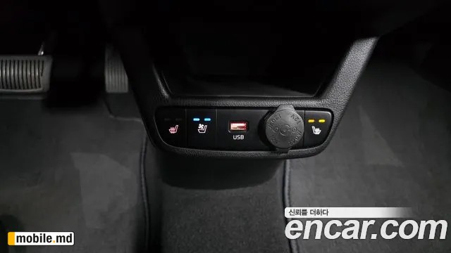 2024 Kia RAY — photo 19