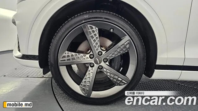 2021 Genesis GV70 — photo 5