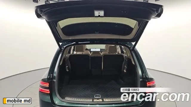 2020 Genesis GV80 — photo 20
