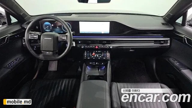 2026 Hyundai Grandeur/Azera — photo 7