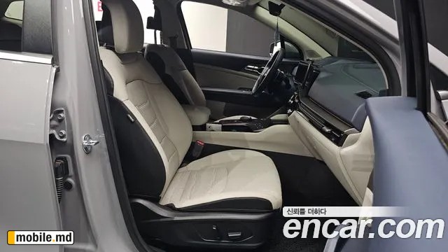 2025 Kia Sportage — photo 10