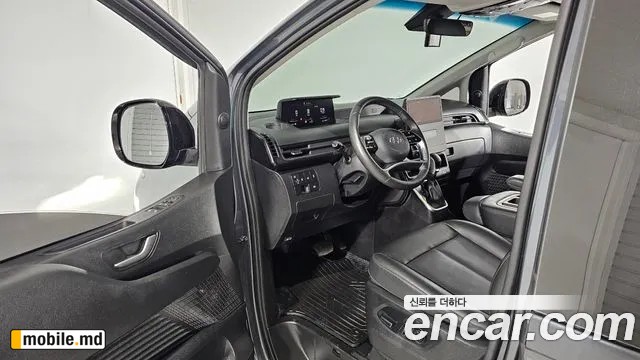 2022 Hyundai Staria — photo 10