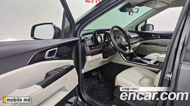 2021 Kia Canival — photo 10