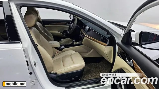 2017 Kia K7 — photo 11
